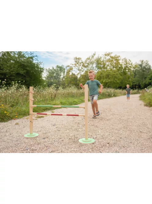 BS Toys - Gátugrás mozgásfejlesztő fajáték