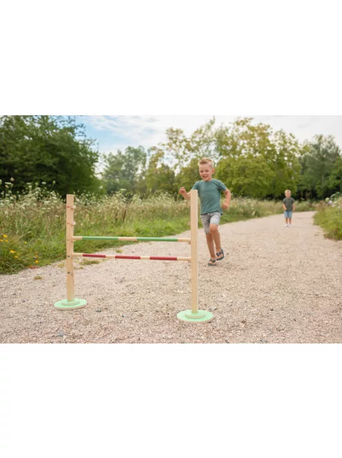 BS Toys - Gátugrás mozgásfejlesztő fajáték