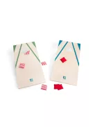 BS Toys - Cornhole célbadobó fajáték