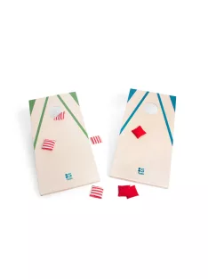 BS Toys - Cornhole célbadobó fajáték