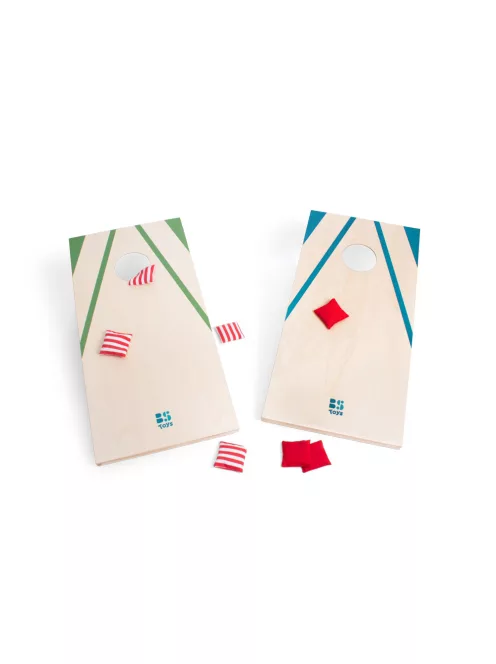 BS Toys - Cornhole célbadobó fajáték