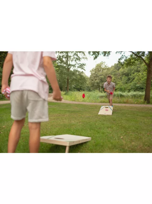BS Toys - Cornhole célbadobó fajáték