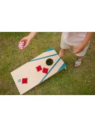 BS Toys - Cornhole célbadobó fajáték