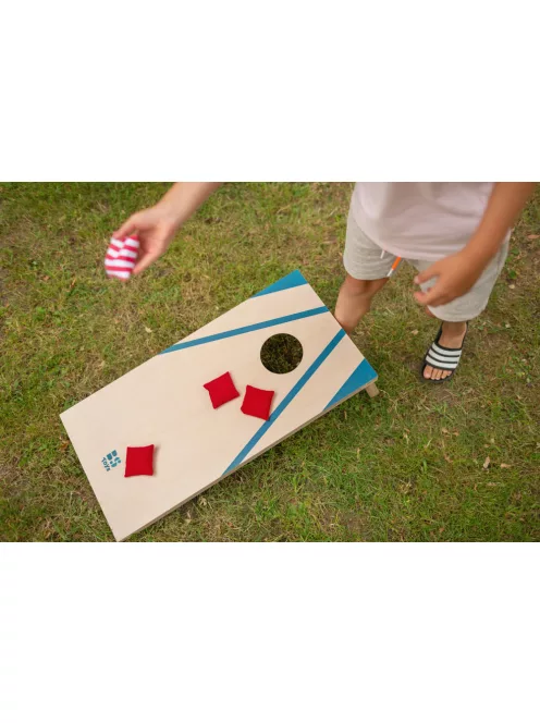 BS Toys - Cornhole célbadobó fajáték