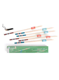   Bs Toys- Gerelyhajító készlet - mozgásfejlesztő fajáték