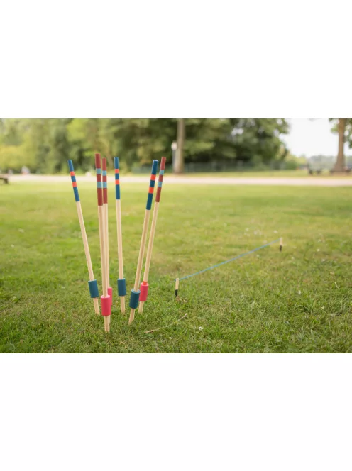 Bs Toys- Gerelyhajító készlet - mozgásfejlesztő fajáték