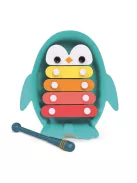 LUDI Pingvines Xilofon fürdőjáték