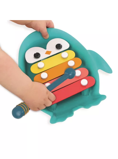 LUDI Pingvines Xilofon fürdőjáték
