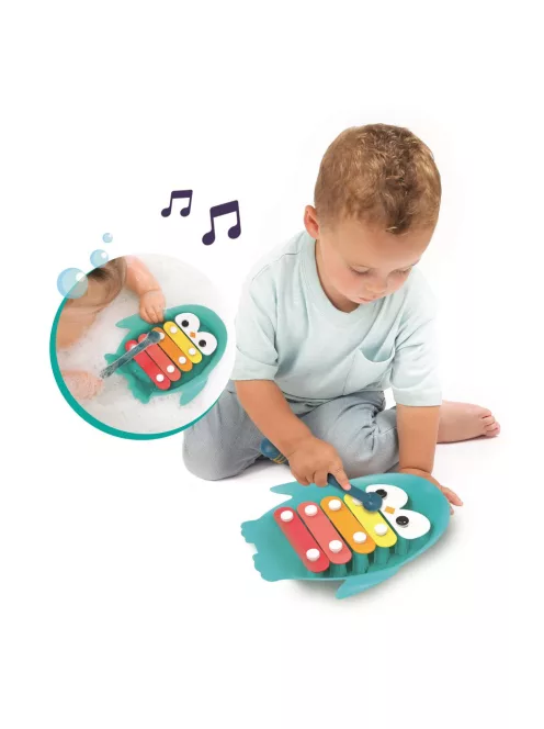 LUDI Pingvines Xilofon fürdőjáték