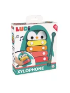 LUDI Pingvines Xilofon fürdőjáték