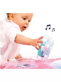 LUDI - Maxi vízi játszószőnyeg - Hableányos