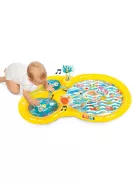 LUDI - Maxi vízi játszószőnyeg -Trópusi