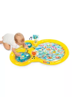 LUDI - Maxi vízi játszószőnyeg -Trópusi