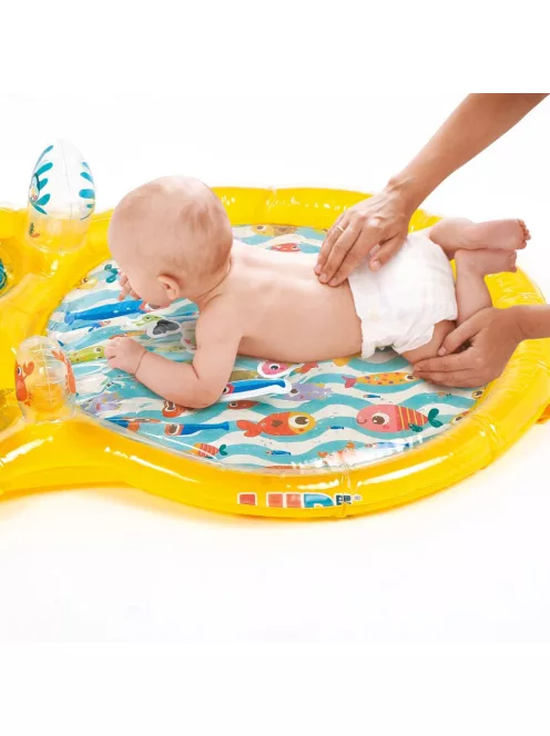 LUDI - Maxi vízi játszószőnyeg -Trópusi