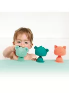 LUDI Swing Pop - Tapadókorongos állatfigurák