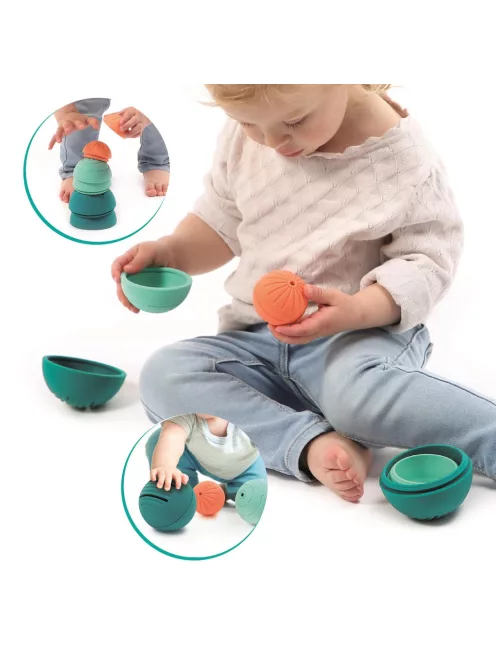 LUDI Labda a labdában - multifunkciós játék