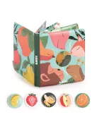 LUDI Illatok könyve zöld