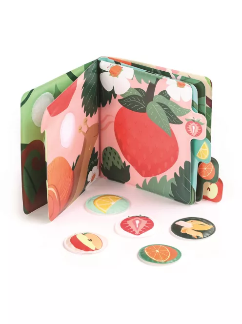 LUDI Illatok könyve zöld