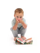 LUDI Illatok könyve zöld