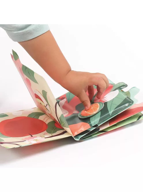 LUDI Illatok könyve zöld