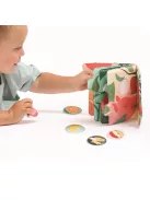 LUDI Illatok könyve zöld