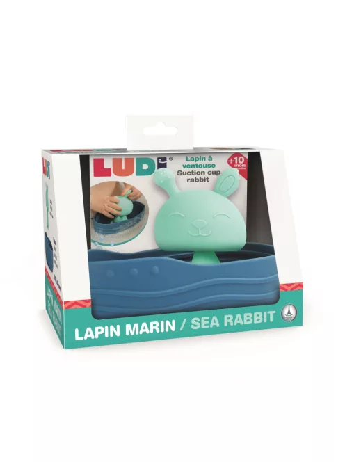 LUDI Hajókázó nyuszipajtás -Lapin marin