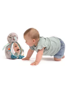 LUDI Kiwi mama - tükrös bébijáték