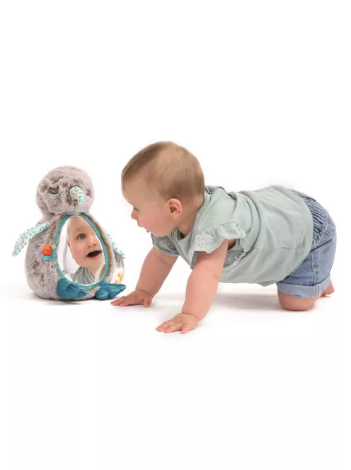 LUDI Kiwi mama - tükrös bébijáték