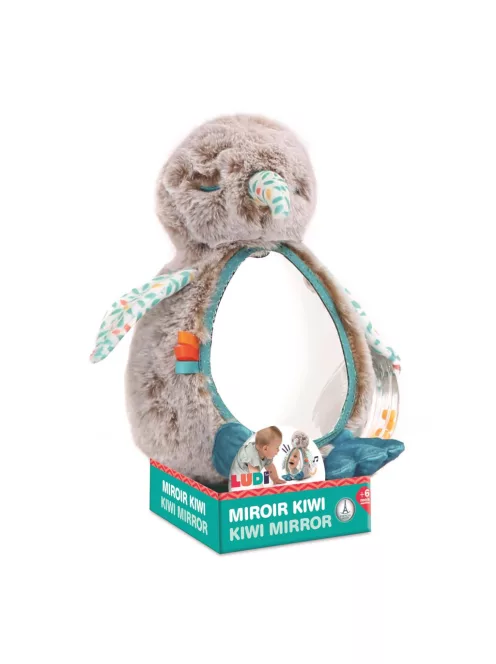LUDI Kiwi mama - tükrös bébijáték