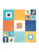 LUDI  Óriás szivacs játszószőnyeg