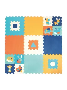 LUDI  Óriás szivacs játszószőnyeg