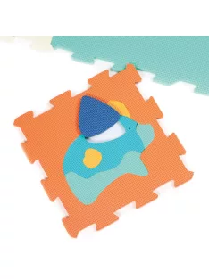 LUDI  Óriás szivacs játszószőnyeg