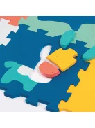 LUDI  Óriás szivacs játszószőnyeg