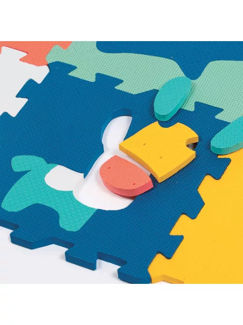 LUDI  Óriás szivacs játszószőnyeg