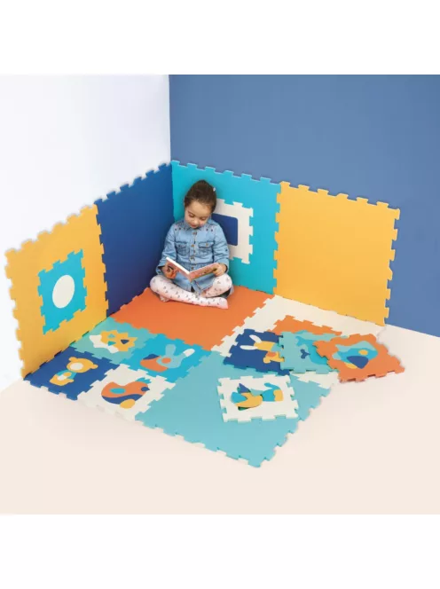 LUDI  Óriás szivacs játszószőnyeg