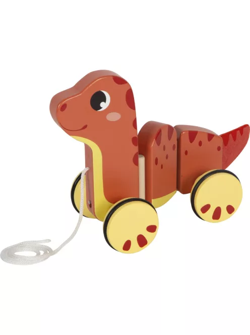 Legler Húzogatós Dinoszaurusz fajáték