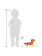 Legler Húzogatós Dinoszaurusz fajáték
