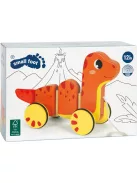 Legler Húzogatós Dinoszaurusz fajáték