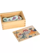 Legler Dinoszauruszos fa memóriajáték