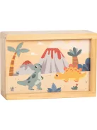 Legler Dinoszauruszos fa memóriajáték