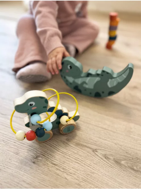 Legler Egyensúlyozó Dinoszaurusz
