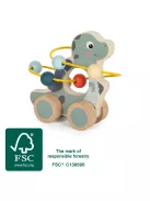 Legler Guruló golyóvezető Dinoszaurusz