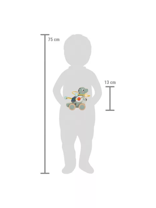 Legler Guruló golyóvezető Dinoszaurusz