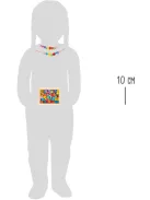 Legler Kreatív fa gyöngyfűző készlet