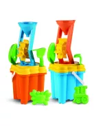 Androni Vödrös homokozó készlet malommal és eszközökkel