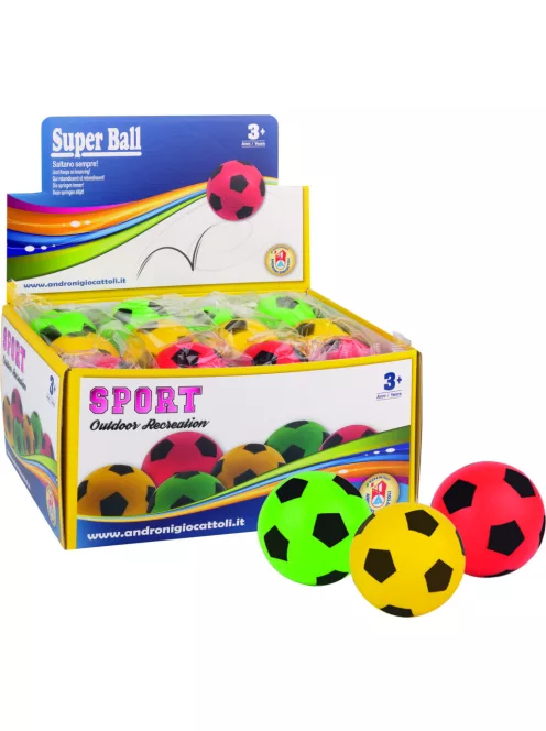 Androni kis méretű pattogó szivacs labda