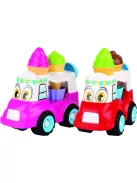 Androni Fagyis kocsi - homokozó készlet