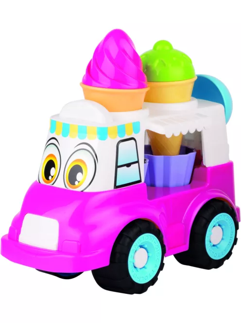 Androni Fagyis kocsi - homokozó készlet