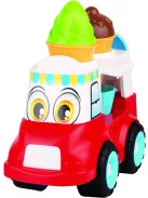 Androni Fagyis kocsi - homokozó készlet