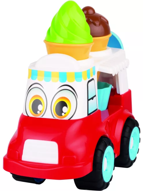 Androni Fagyis kocsi - homokozó készlet